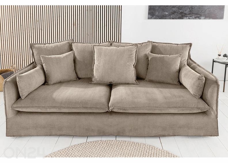 Diivan Heaven suurendatud