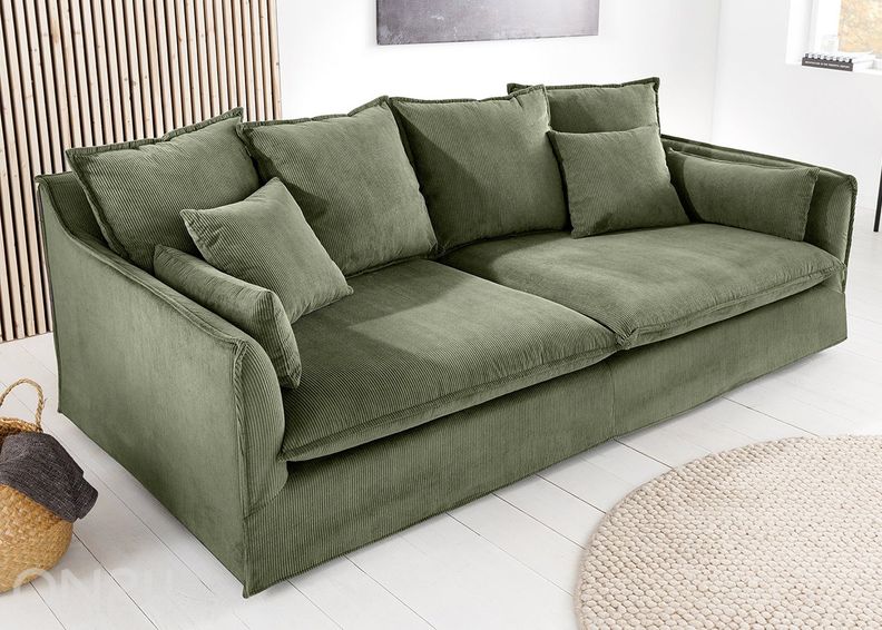 Diivan Heaven suurendatud