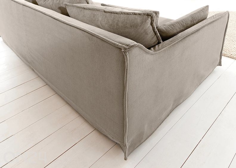 Diivan Heaven suurendatud