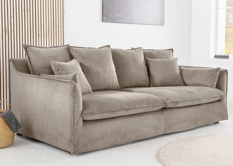 Diivan Heaven suurendatud