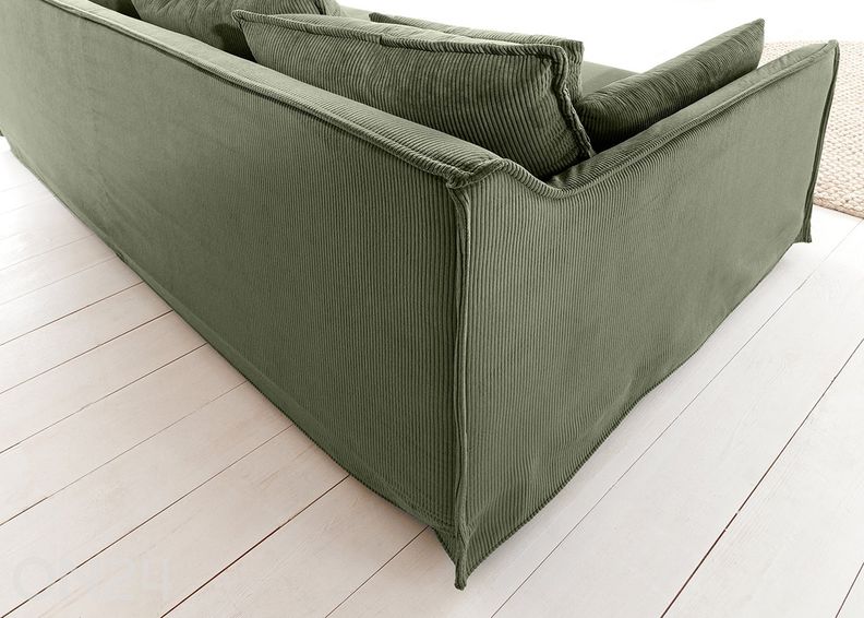 Diivan Heaven suurendatud