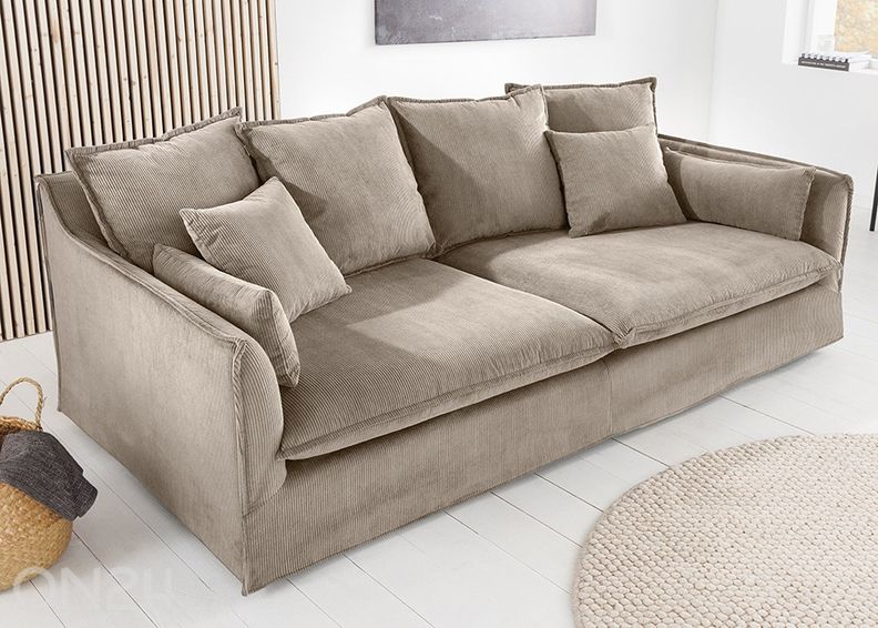 Diivan Heaven suurendatud