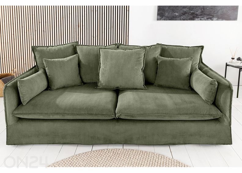 Diivan Heaven suurendatud