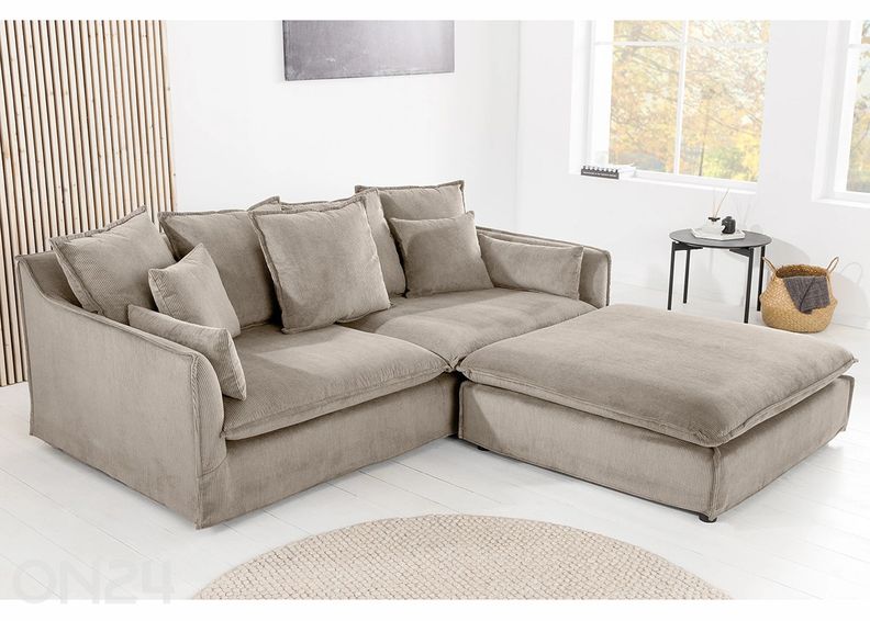 Diivan Heaven suurendatud