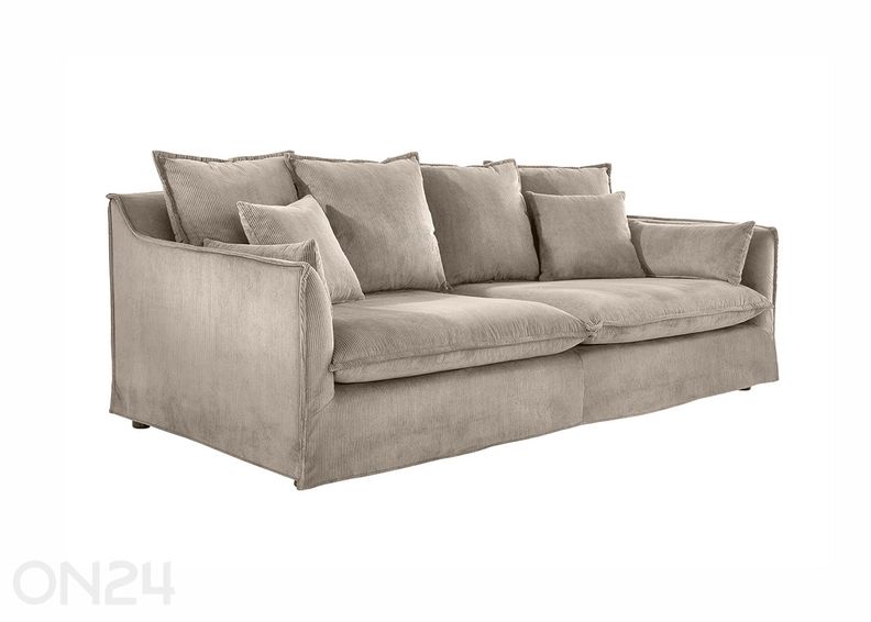 Diivan Heaven suurendatud