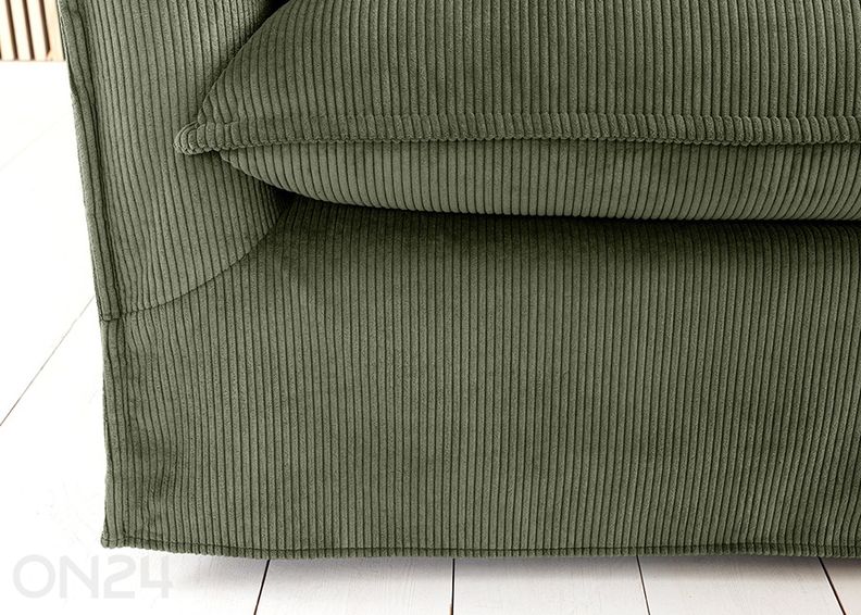 Diivan Heaven suurendatud