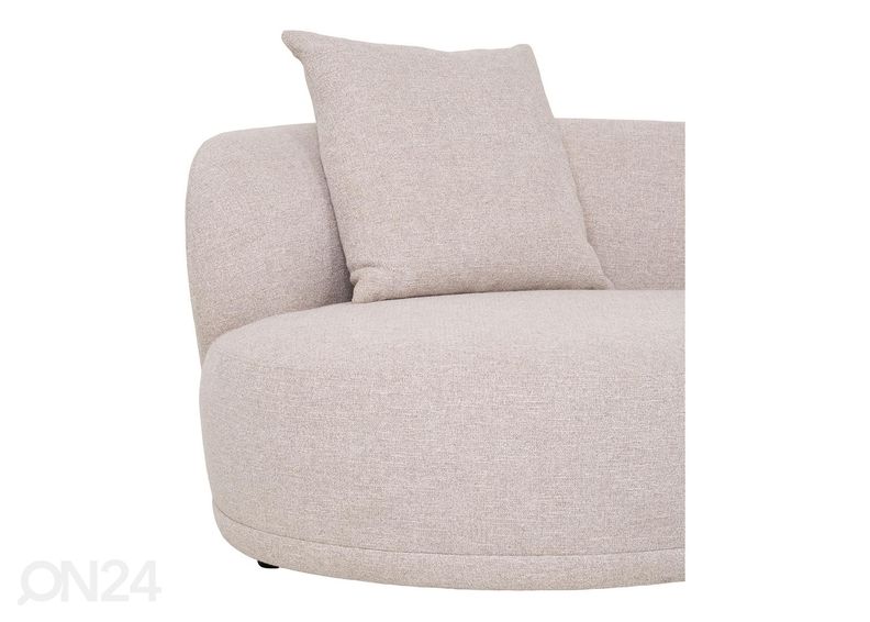 Diivan Kingston suurendatud