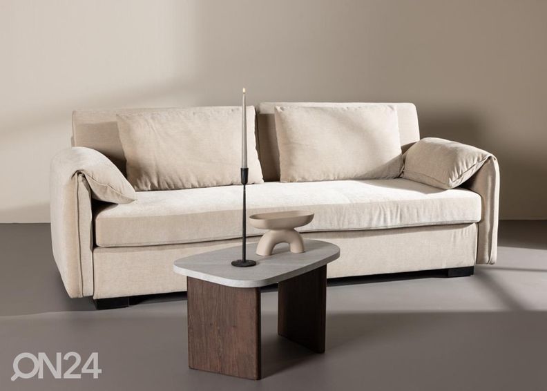 Diivan Malva 3-kohaline suurendatud