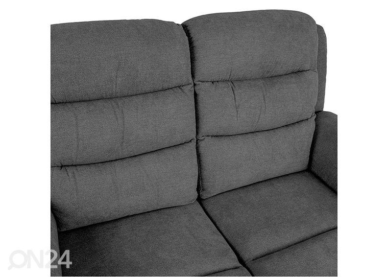 Diivan Mimi Recliner 2-kohaline suurendatud