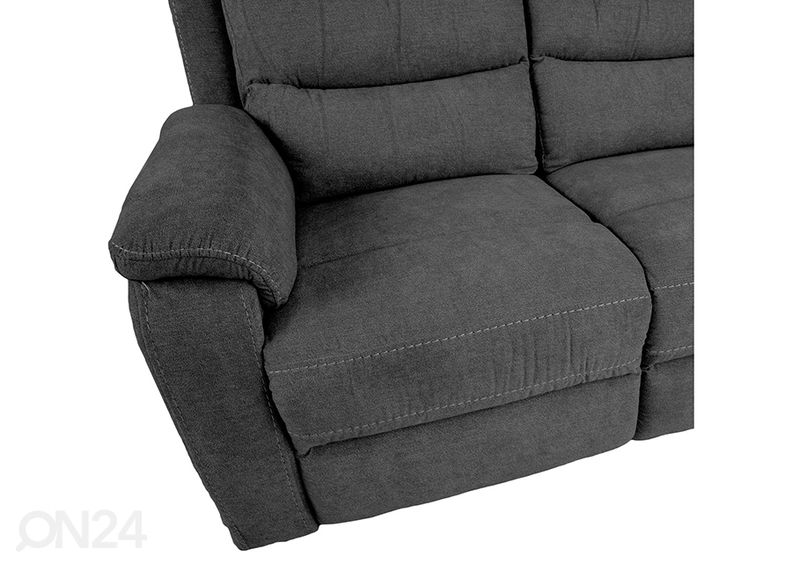 Diivan Mimi Recliner 2-kohaline suurendatud