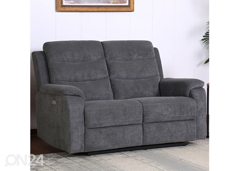 Diivan Mimi Recliner 2-kohaline suurendatud