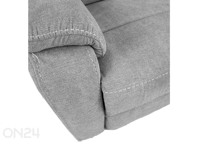 Diivan Mimi Recliner 2-kohaline suurendatud