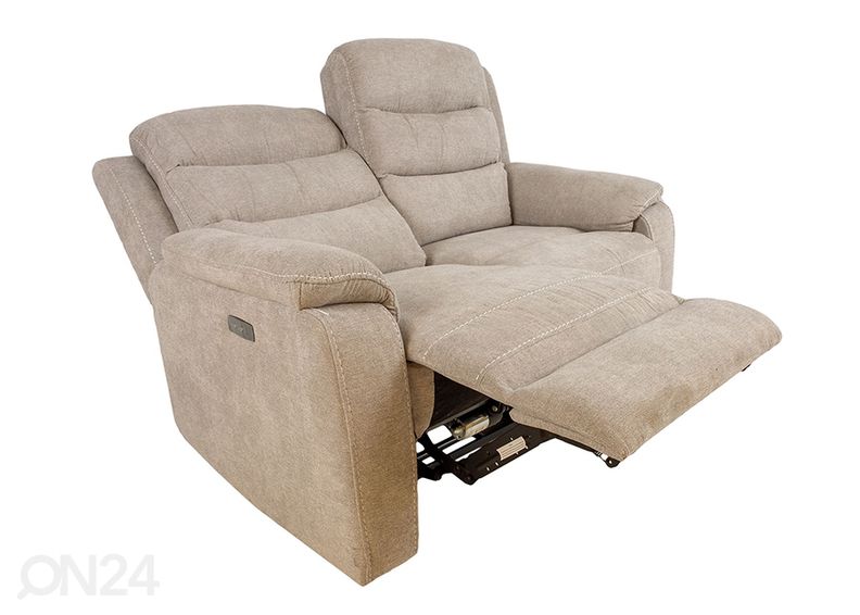 Diivan Mimi Recliner 2-kohaline suurendatud