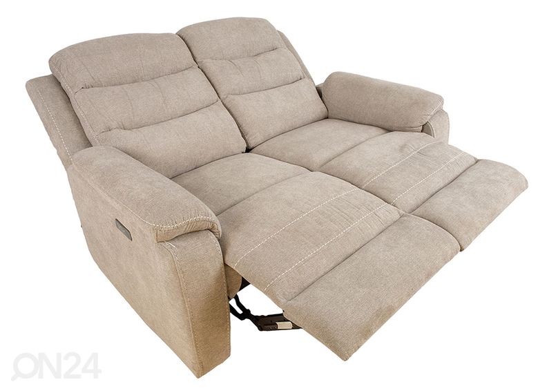Diivan Mimi Recliner 2-kohaline suurendatud