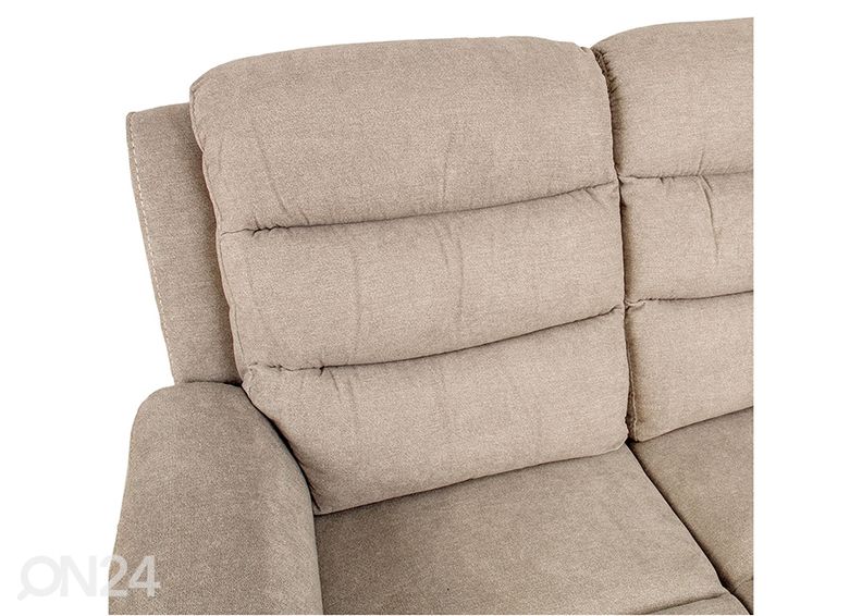 Diivan Mimi Recliner 2-kohaline suurendatud