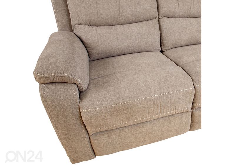 Diivan Mimi Recliner 2-kohaline suurendatud