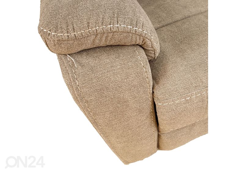 Diivan Mimi Recliner 2-kohaline suurendatud