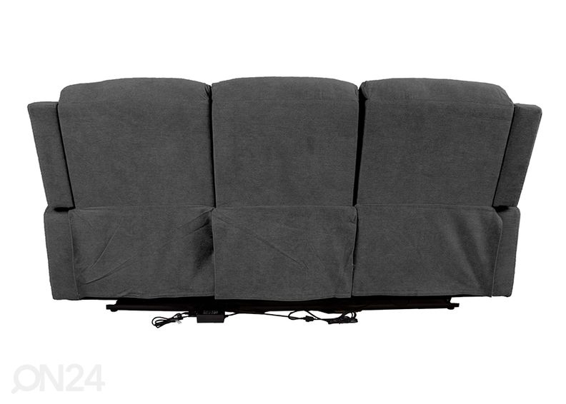 Diivan Mimi Recliner 3-kohaline suurendatud