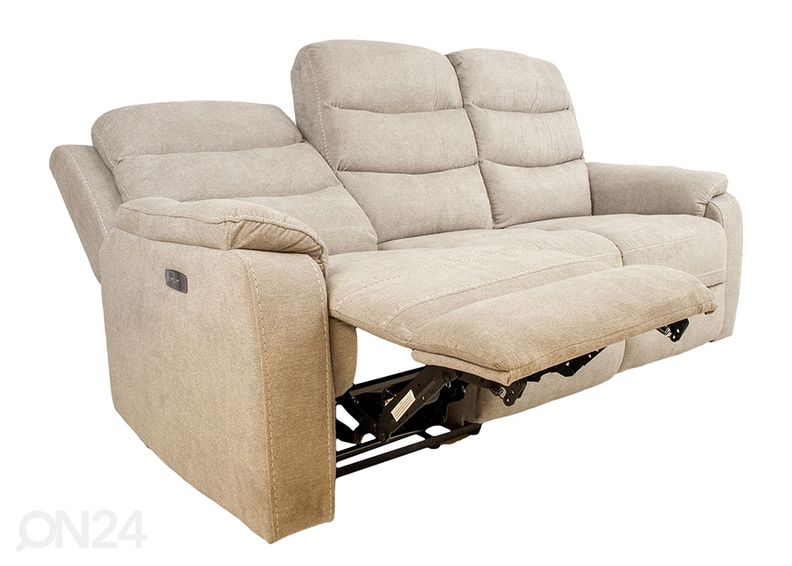 Diivan Mimi Recliner 3-kohaline suurendatud