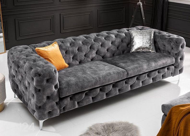 Diivan Modern Baroque suurendatud