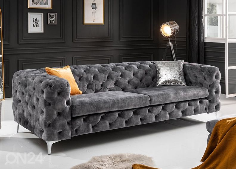 Diivan Modern Baroque suurendatud