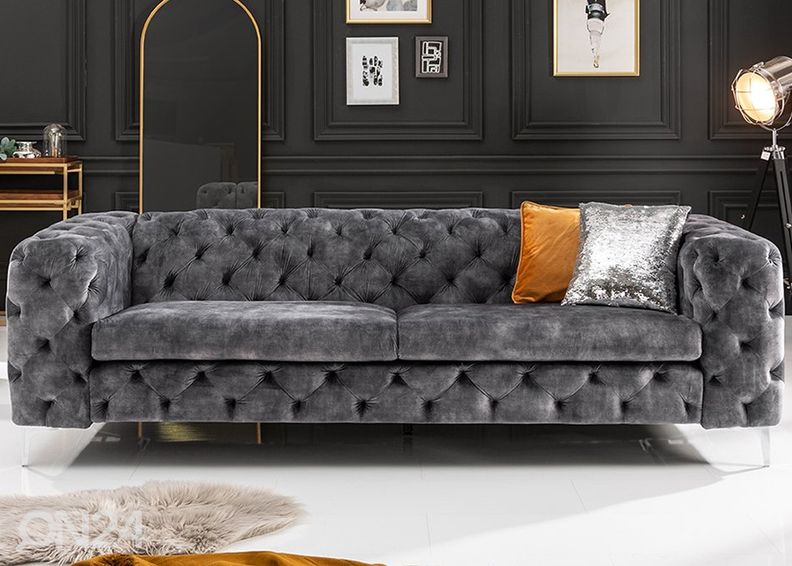 Diivan Modern Baroque suurendatud