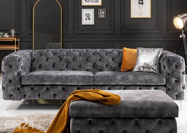 Diivan Modern Baroque suurendatud