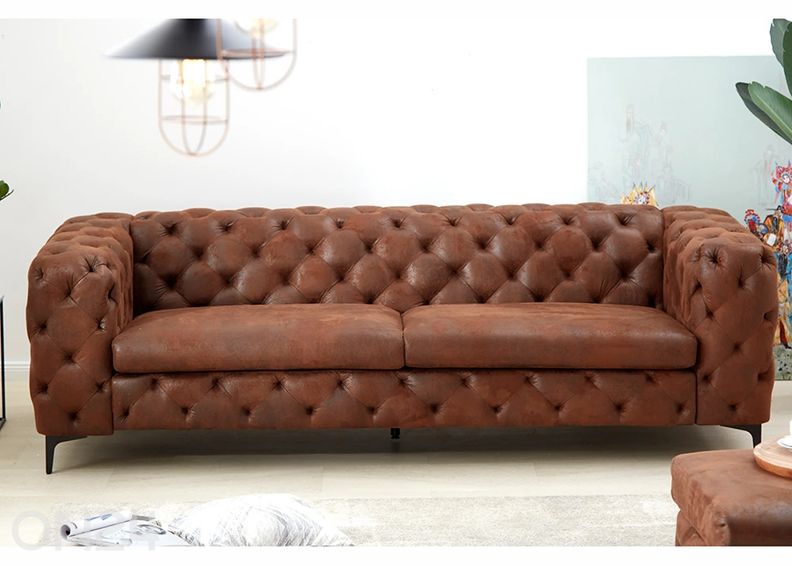 Diivan Modern Baroque suurendatud