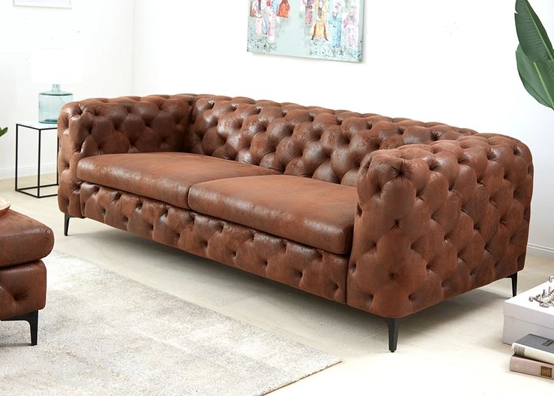 Diivan Modern Baroque suurendatud