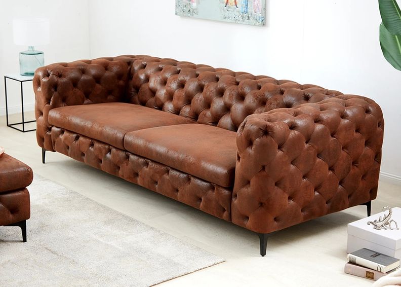 Diivan Modern Baroque suurendatud