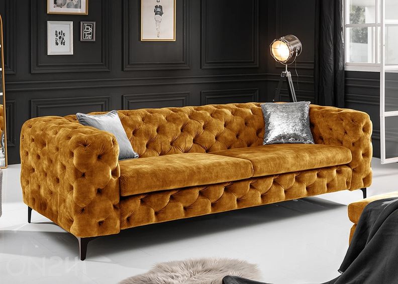 Diivan Modern Baroque suurendatud