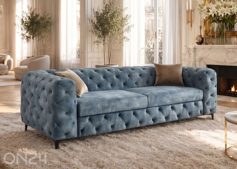 Diivan Modern Baroque suurendatud