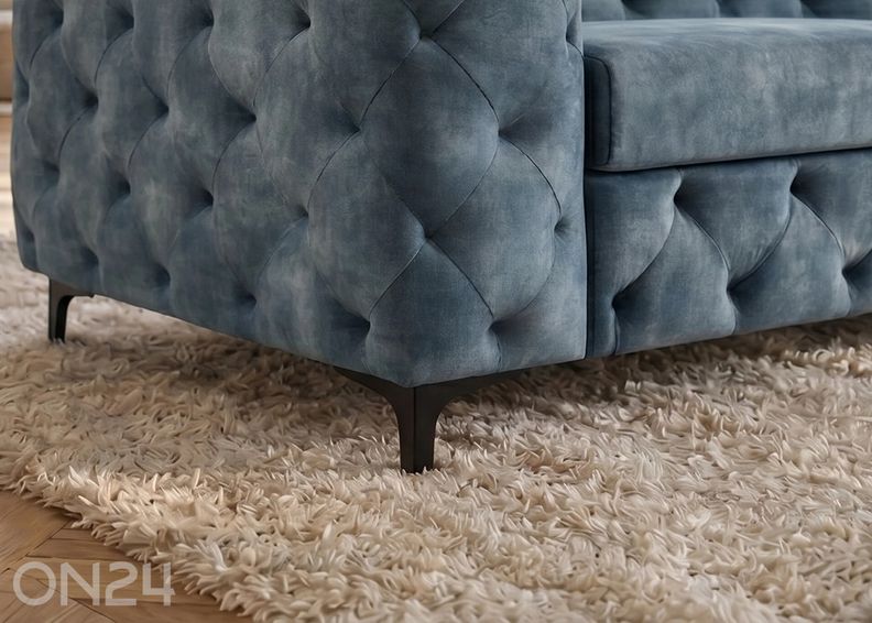 Diivan Modern Baroque suurendatud