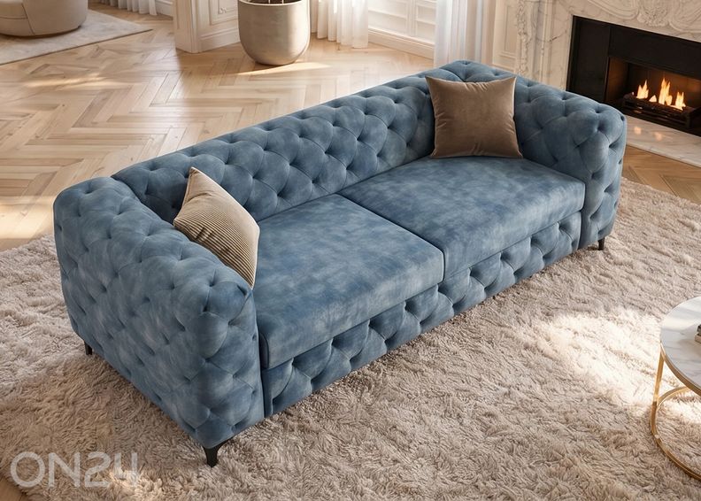 Diivan Modern Baroque suurendatud