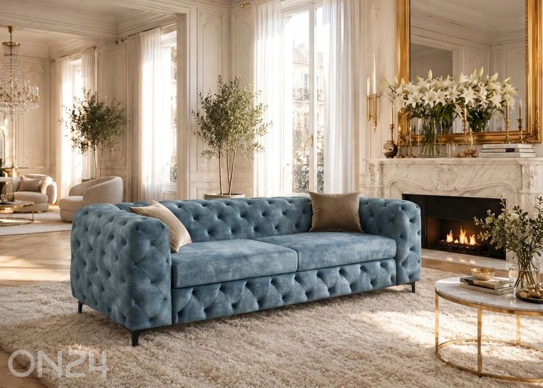 Diivan Modern Baroque suurendatud