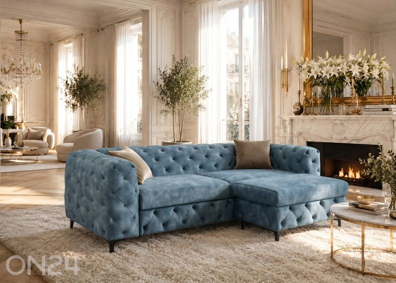 Diivan Modern Baroque suurendatud