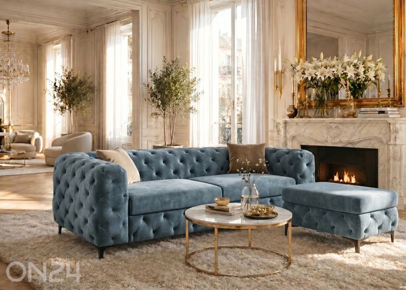 Diivan Modern Baroque suurendatud
