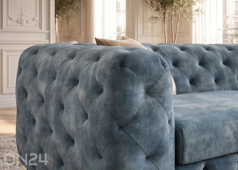 Diivan Modern Baroque suurendatud