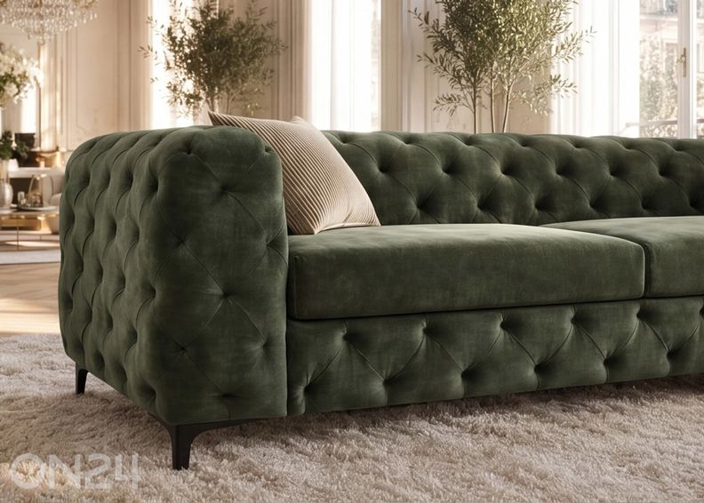 Diivan Modern Baroque suurendatud