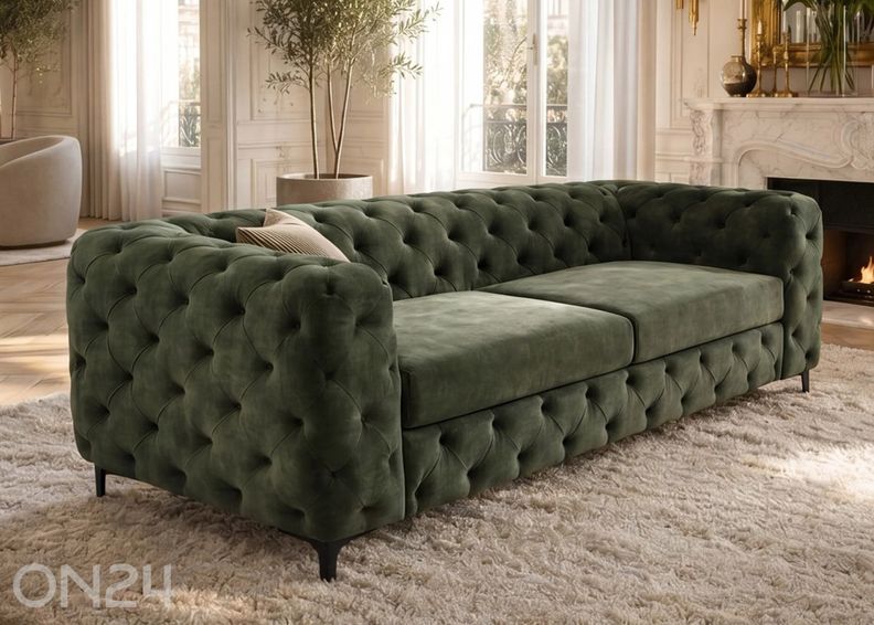 Diivan Modern Baroque suurendatud