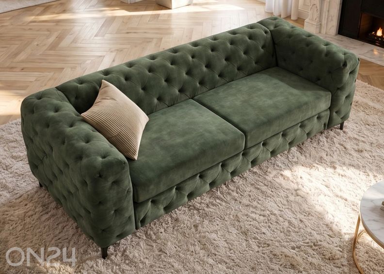 Diivan Modern Baroque suurendatud