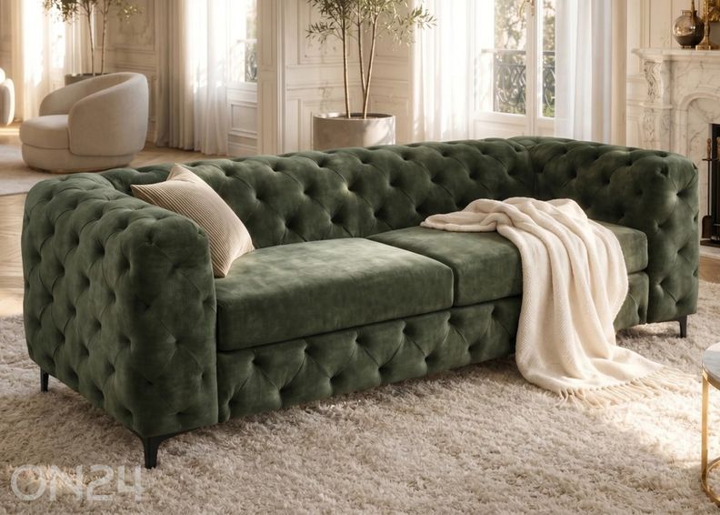 Diivan Modern Baroque suurendatud