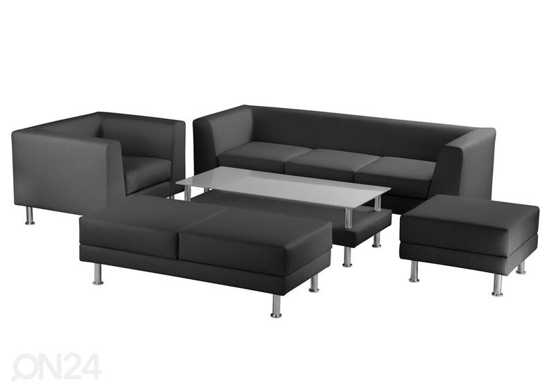 Diivan Notre Dame suurendatud