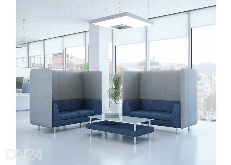 Diivan Notre Dame Lounge suurendatud