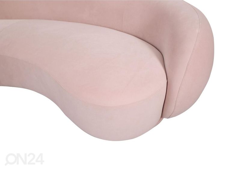 Diivan Nua 3-kohaline suurendatud