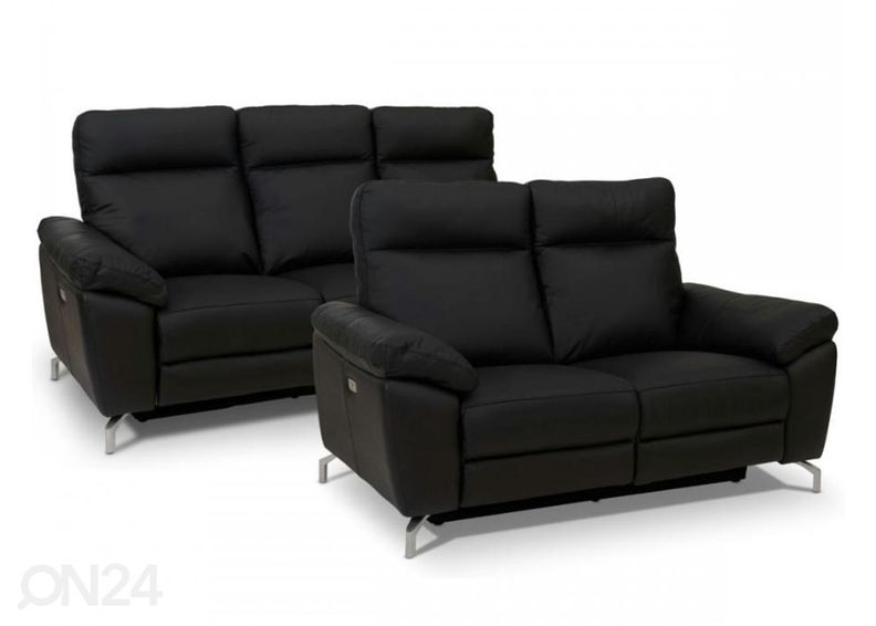 Diivan Selesta 2ne recliner suurendatud