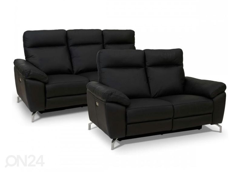 Diivan Selesta 3ne recliner suurendatud