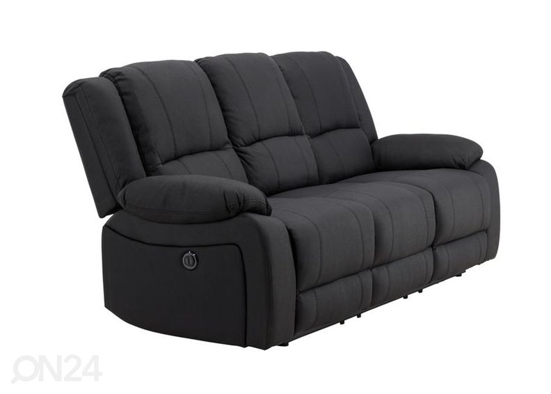Diivan Singapore 3ne recliner suurendatud
