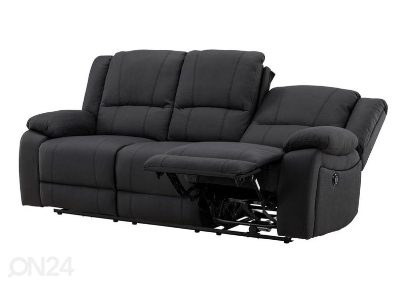 Diivan Singapore 3ne recliner suurendatud