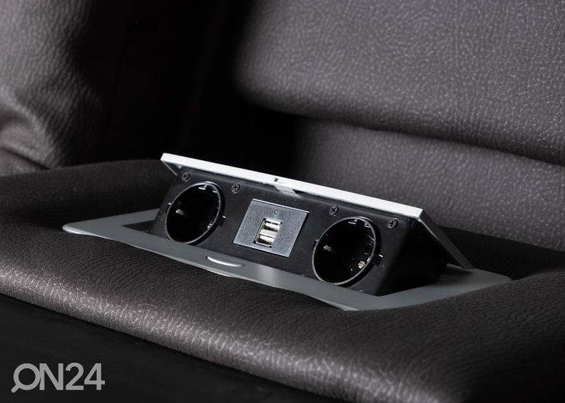 Diivan Singapore 3ne recliner suurendatud
